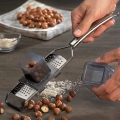 Microplane Gourmet Series Grater Attachment (45057) -Kitchenknives Shop mic 45057 3
