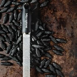 Microplane Premium Zester/Grater - Black (46020) -Kitchenknives Shop mic 46020 ls 9