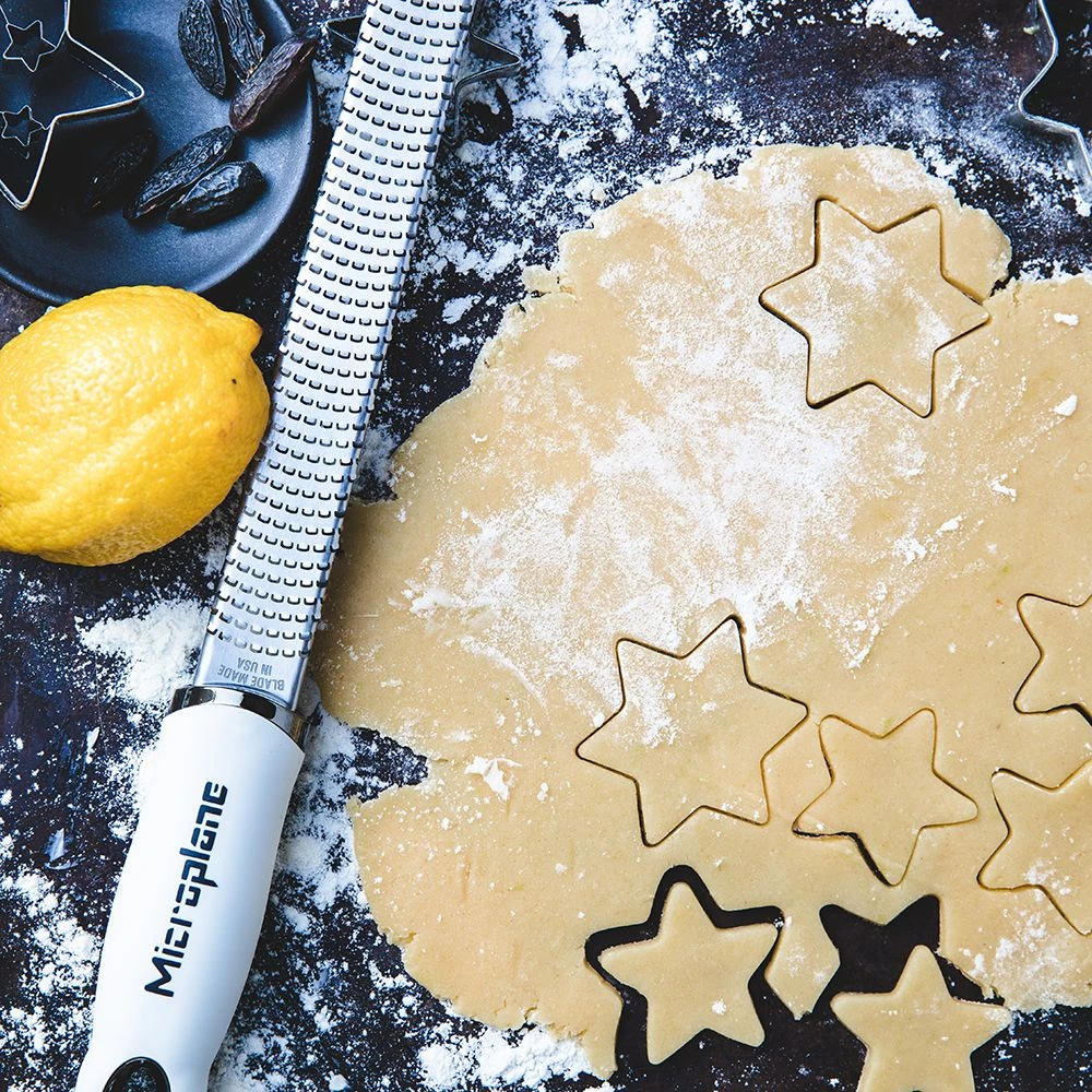 Microplane Premium Zester/Grater - White (46301) 10 Microplane Premium Zester/Grater - White (46301) - Image 8