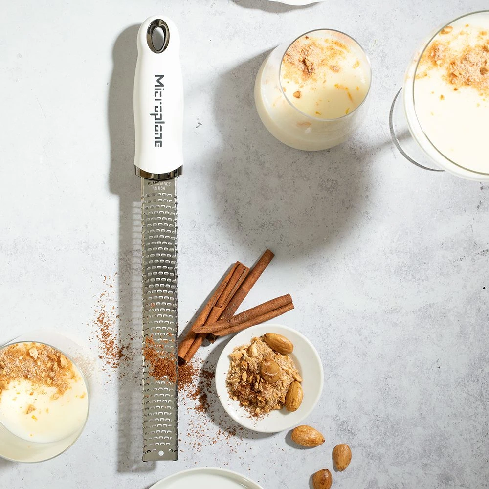 Microplane Premium Zester/Grater - White (46301) 14 Microplane Premium Zester/Grater - White (46301) - Image 12