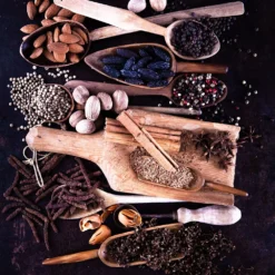 Microplane Specialty Spice Mill 2 In 1 (48060) -Kitchenknives Shop mic 48060 ls1