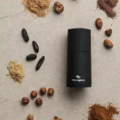 Microplane Specialty Spice Mill 2 In 1 (48060) -Kitchenknives Shop mic 48060 ls5