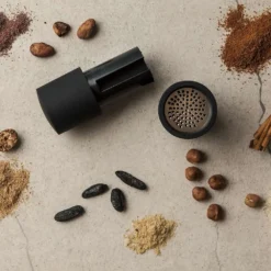 Microplane Specialty Spice Mill 2 In 1 (48060) -Kitchenknives Shop mic 48060 ls6