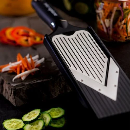 Microplane Adjustable V-Blade Slicer (48940) 4 Microplane Adjustable V-Blade Slicer (48940) - Image 2