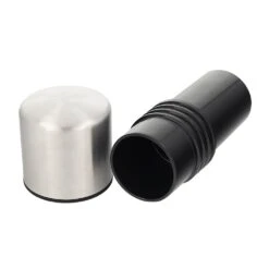 Microplane Specialty Spice Mill 2 In 1 Stainless Steel (48960) -Kitchenknives Shop mic 48960 ls2