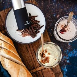 Microplane Specialty Spice Mill 2 In 1 Stainless Steel (48960) -Kitchenknives Shop mic 48960 ls7