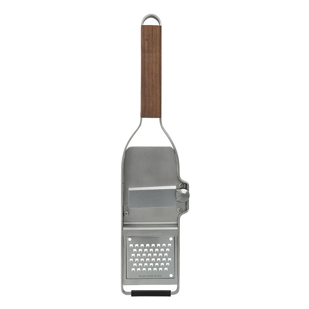 Microplane Master Truffle Tool 2in1 Slicer & Grater (MIC-43313) 4 Microplane Master Truffle Tool 2in1 Slicer & Grater (MIC-43313) - Image 2