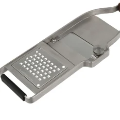 Microplane Master Truffle Tool 2in1 Slicer & Grater (MIC-43313) 21 Microplane Master Truffle Tool 2in1 Slicer & Grater (MIC-43313) -Kitchenknives Shop microplane master 43313 truffle tool straight 3