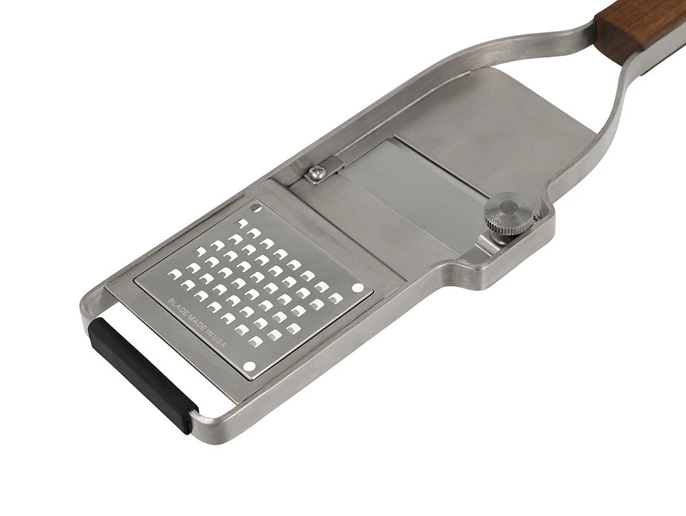 Microplane Master Truffle Tool 2in1 Slicer & Grater (MIC-43313) 12 Microplane Master Truffle Tool 2in1 Slicer & Grater (MIC-43313) - Image 10