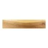 Rockingham Forge Magnetic Wooden Knife Rack - 30cm