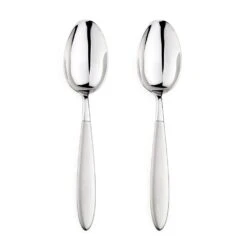 Elia Mystere Serving Spoon 2 Piece Set -Kitchenknives Shop mystere svs 2