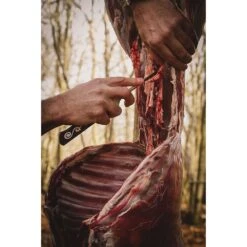 I.O.Shen Niku Boning Knife -Kitchenknives Shop niku thin boning knife 03