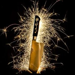 I.O.Shen 170mm Oriental Slicer -Kitchenknives Shop oriental slicer 04