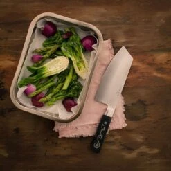 I.O.Shen 170mm Oriental Slicer -Kitchenknives Shop oriental slicer 05