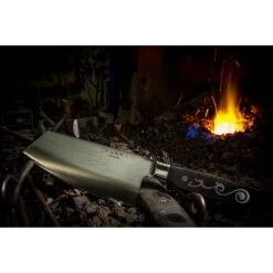 I.O.Shen 170mm Oriental Slicer -Kitchenknives Shop oriental slicer 09