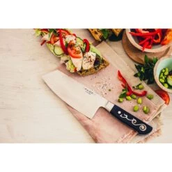 I.O.Shen 170mm Oriental Slicer -Kitchenknives Shop oriental slicer 11