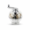 Peugeot Tidore Nutmeg Mill 11cm Clear Acrylic (P19501)