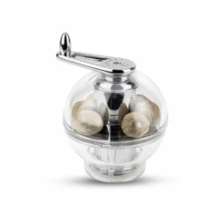Peugeot Tidore Nutmeg Mill 11cm Clear Acrylic (P19501)