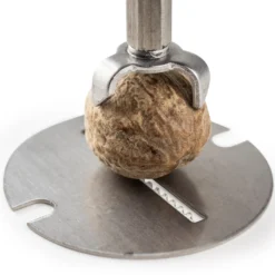 Peugeot Tidore Nutmeg Mill 11cm Clear Acrylic (P19501) -Kitchenknives Shop p19501 3 scaled