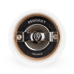 Peugeot Tahiti Duo Pepper Mill & Salt Mill 15cm Black Matt & White Matt (2/24260) -Kitchenknives Shop p2 24260 ls7