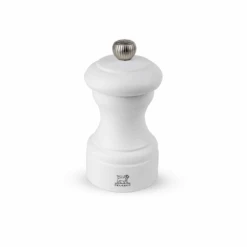 Peugeot Bistro Salt Mill 10cm White Matt (P22440)