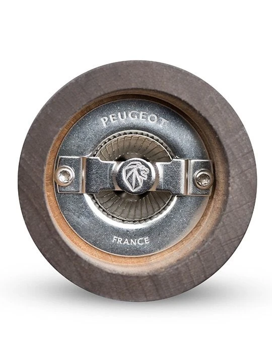 Peugeot Bistro Salt Mill 10cm Chocolate (P22600) 7 Peugeot Bistro Salt Mill 10cm Chocolate (P22600) - Image 5