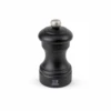 Peugeot Bistro Pepper Mill 10cm Black Matt (P22730) 1 Peugeot Bistro Pepper Mill 10cm Black Matt (P22730) -Kitchenknives Shop p22730