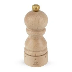 Peugeot Paris U'select Salt Mill 12cm Natural (23379)