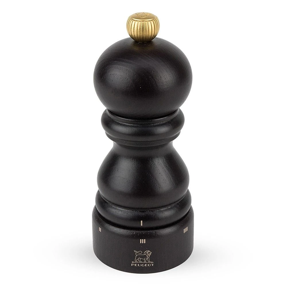 Peugeot Paris U'select Salt Mill 12cm Chocolate (23454) 3 Peugeot Paris U'select Salt Mill 12cm Chocolate (23454)