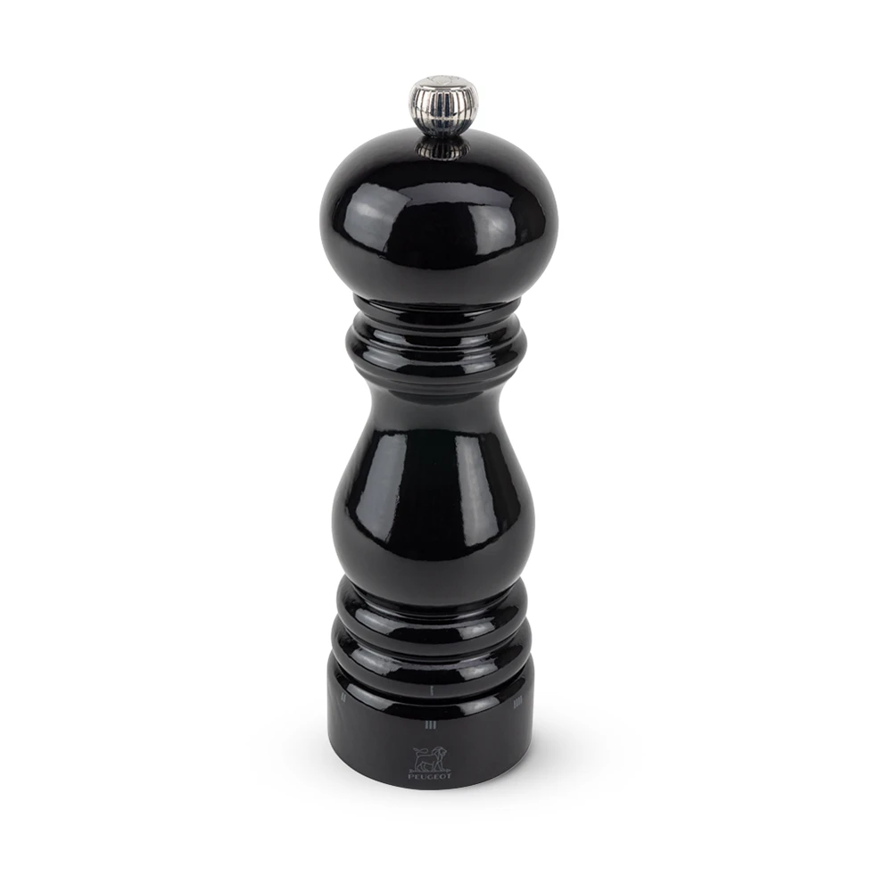 Peugeot Paris U'select Pepper Mill 18cm Black (P23706) 3 Peugeot Paris U'select Pepper Mill 18cm Black (P23706)