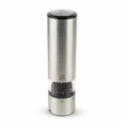 Peugeot Elis Sense U'Select Electric Pepper Mill 20cm Stainless Steel (P27162)
