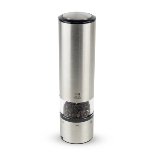 Peugeot Elis Sense U'Select Electric Pepper Mill 20cm Stainless Steel (P27162) 3 Peugeot Elis Sense U'Select Electric Pepper Mill 20cm Stainless Steel (P27162)
