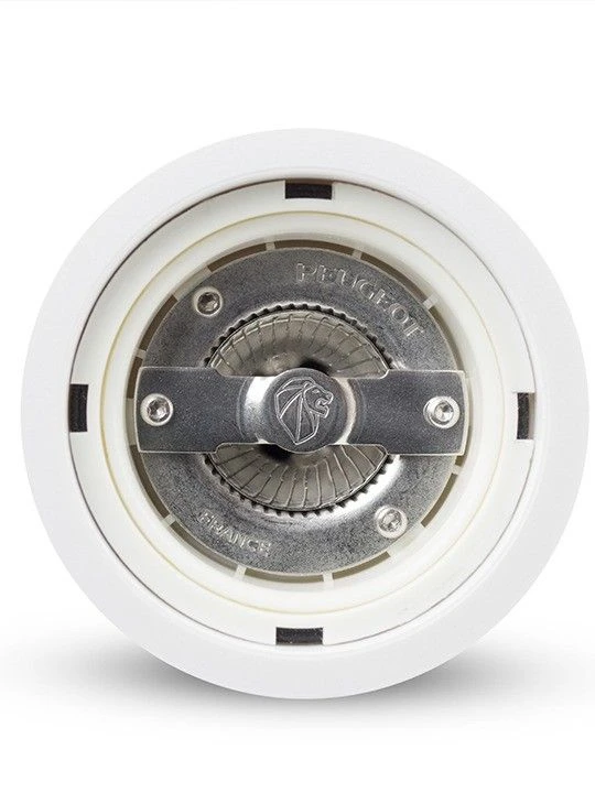 Peugeot Paris U'select Salt Mill 18cm White (P27810) 7 Peugeot Paris U'select Salt Mill 18cm White (P27810) - Image 5