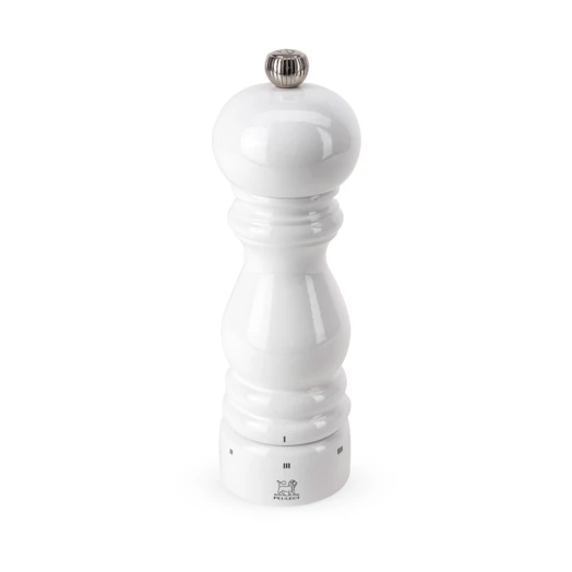 Peugeot Paris U'select Salt Mill 18cm White (P27810) 3 Peugeot Paris U'select Salt Mill 18cm White (P27810)