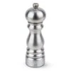 Peugeot Paris U'select Salt Mill 18cm Stainless Steel (32487) -Kitchenknives Shop p32487