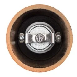 Peugeot Bali Font Cast Iron Pepper Mill 8cm Orange (35426) 10 Peugeot Bali Font Cast Iron Pepper Mill 8cm Orange (35426) -Kitchenknives Shop p35426 ls2