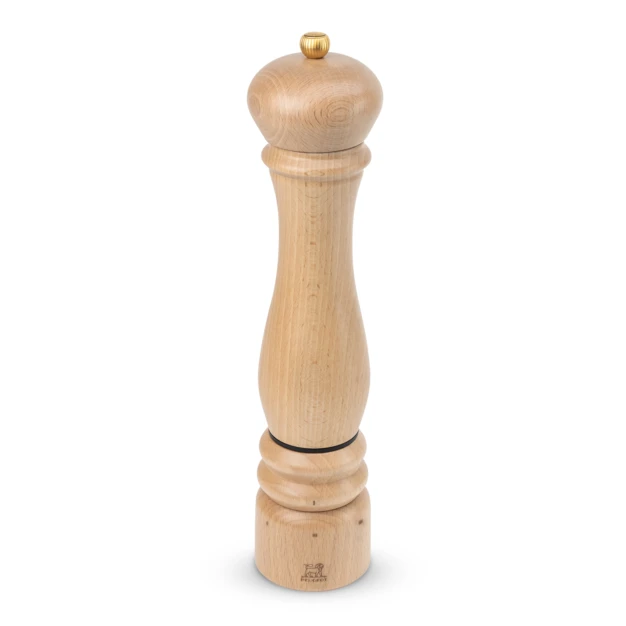 Peugeot Paris électrique Electric Pepper Mill In Wood U'Select Natural 34cm 3 Peugeot Paris électrique Electric Pepper Mill In Wood U'Select Natural 34cm