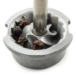 Peugeot Paris électrique Electric Pepper Mill In Wood U'Select Natural 34cm 10 Peugeot Paris électrique Electric Pepper Mill In Wood U'Select Natural 34cm -Kitchenknives Shop p36201 4