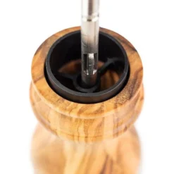 Peugeot Paris Pepper Mill 18cm Olive (P38199) 12 Peugeot Paris Pepper Mill 18cm Olive (P38199) -Kitchenknives Shop p38199 2