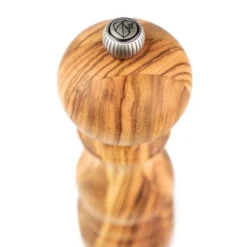 Peugeot Paris Pepper Mill 18cm Olive (P38199) 11 Peugeot Paris Pepper Mill 18cm Olive (P38199) -Kitchenknives Shop p38199 3