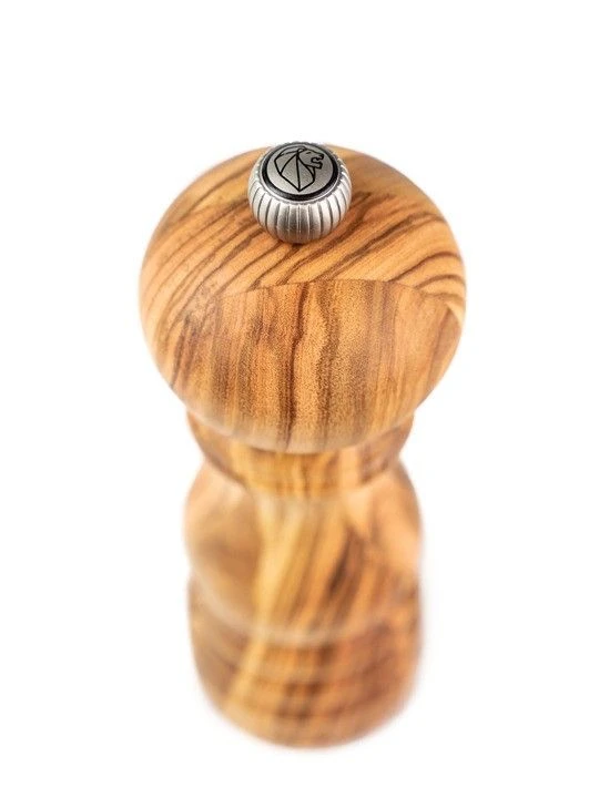 Peugeot Paris Pepper Mill 18cm Olive (P38199) 4 Peugeot Paris Pepper Mill 18cm Olive (P38199) - Image 2