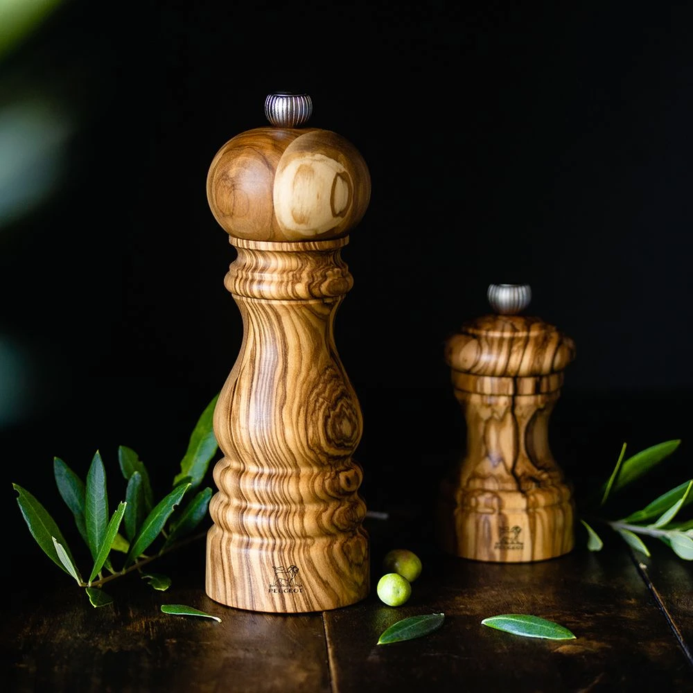 Peugeot Paris Pepper Mill 18cm Olive (P38199) 7 Peugeot Paris Pepper Mill 18cm Olive (P38199) - Image 5