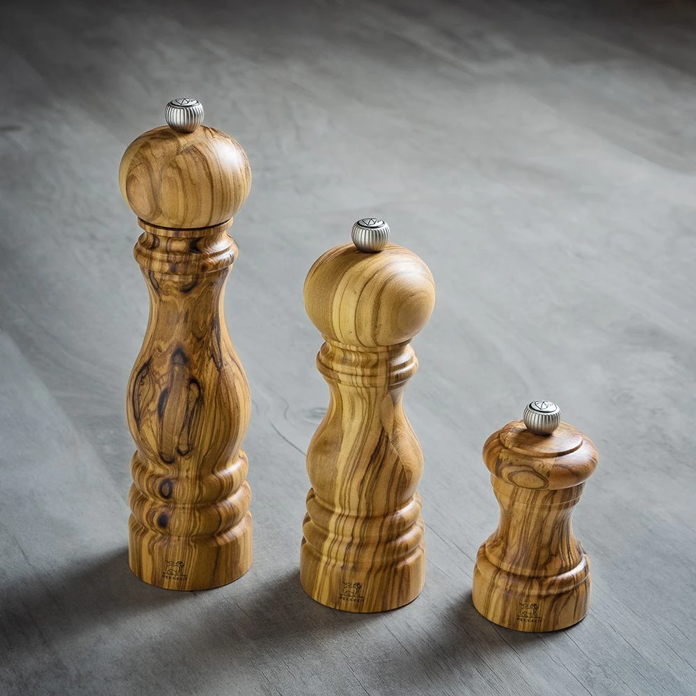 Peugeot Paris Pepper Mill 18cm Olive (P38199) 9 Peugeot Paris Pepper Mill 18cm Olive (P38199) - Image 7