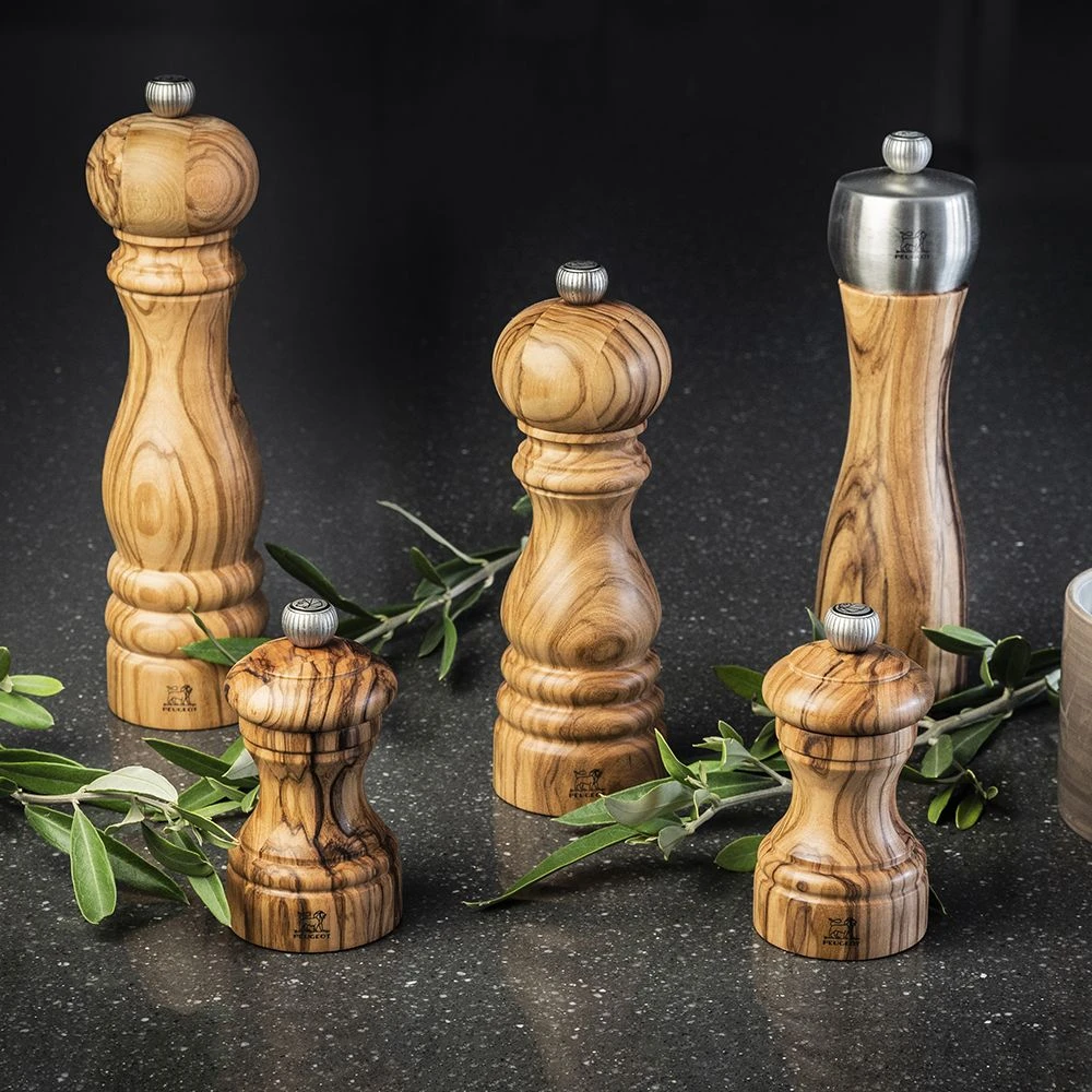 Peugeot Paris Pepper Mill 18cm Olive (P38199) 10 Peugeot Paris Pepper Mill 18cm Olive (P38199) - Image 8