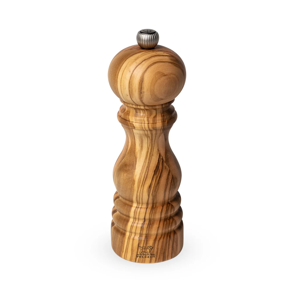 Peugeot Paris Pepper Mill 18cm Olive (P38199) 3 Peugeot Paris Pepper Mill 18cm Olive (P38199)