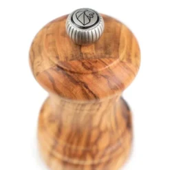 Peugeot Bistro Pepper Mill 10cm Olive (P38212) -Kitchenknives Shop p38212 4