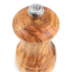 Peugeot Bistro Salt Mill 10cm Olive (P38229) -Kitchenknives Shop p38229 3