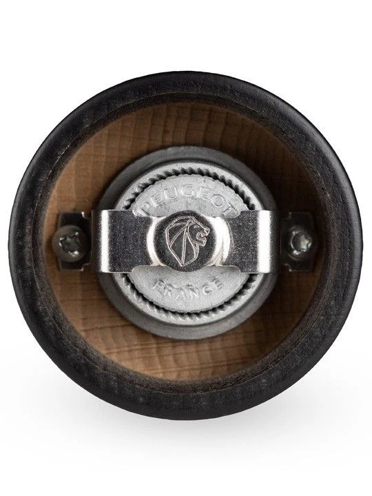 Peugeot Bistro Pepper Mill 10cm Graphite (P39509) 6 Peugeot Bistro Pepper Mill 10cm Graphite (P39509) - Image 4