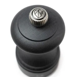 Peugeot Bistro Pepper Mill 10cm Graphite (P39509) 8 Peugeot Bistro Pepper Mill 10cm Graphite (P39509) -Kitchenknives Shop p39509 3