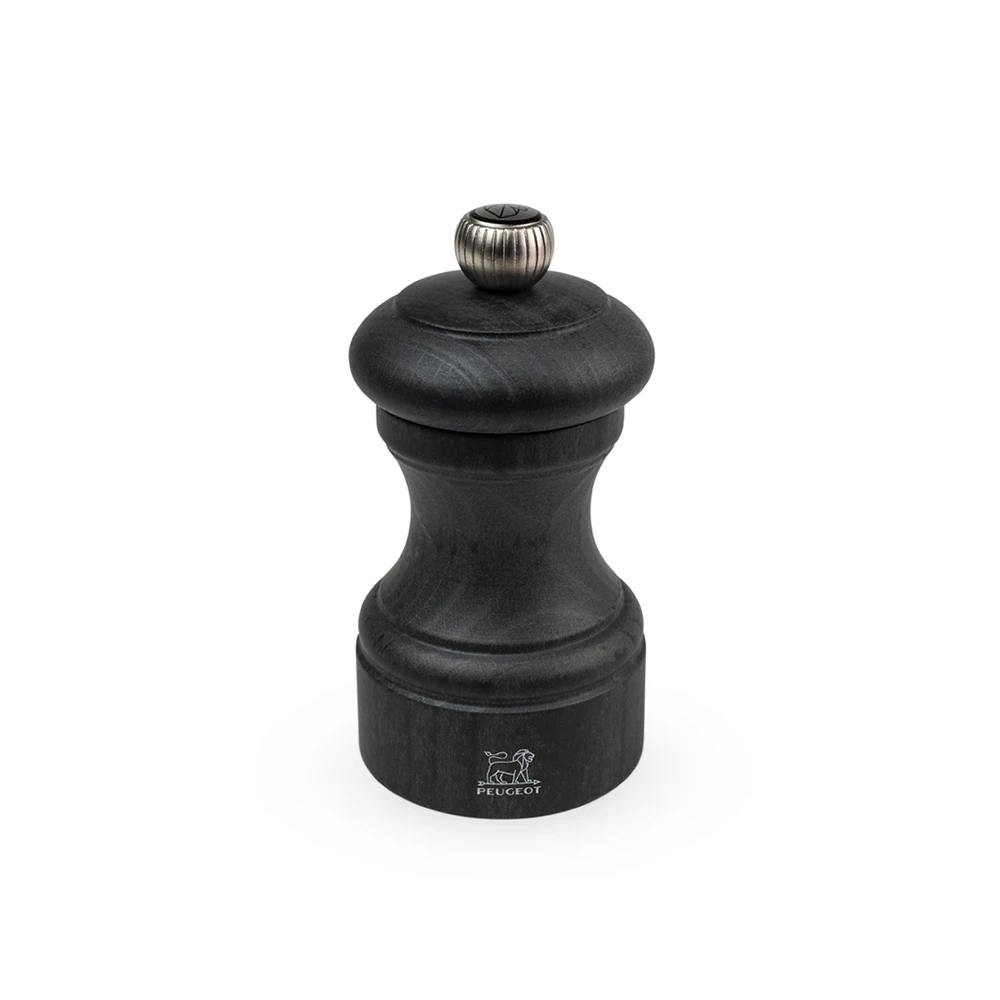 Peugeot Bistro Pepper Mill 10cm Graphite (P39509) 3 Peugeot Bistro Pepper Mill 10cm Graphite (P39509)